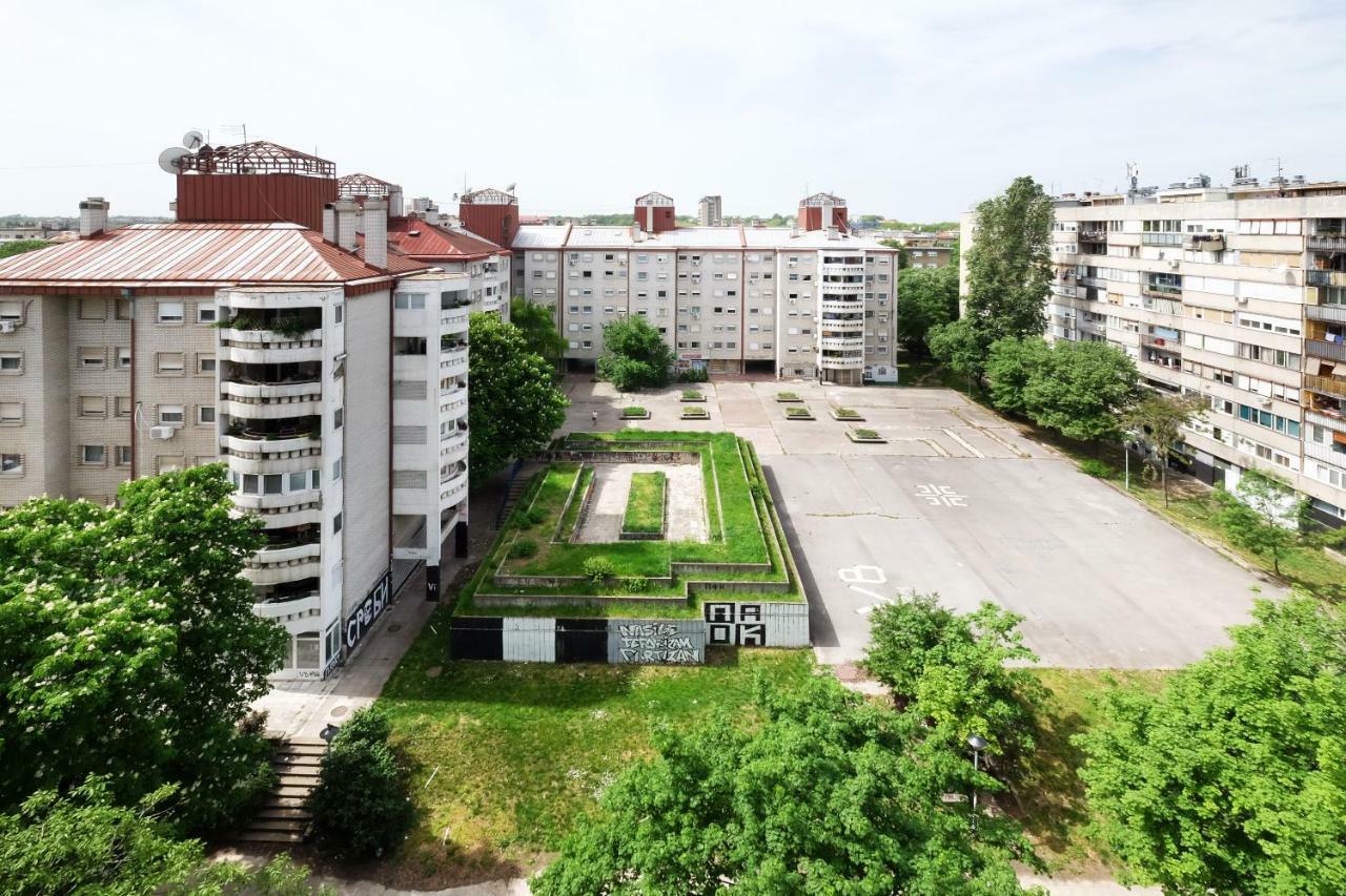 Belgrade Sweet Home Apartment Esterno foto