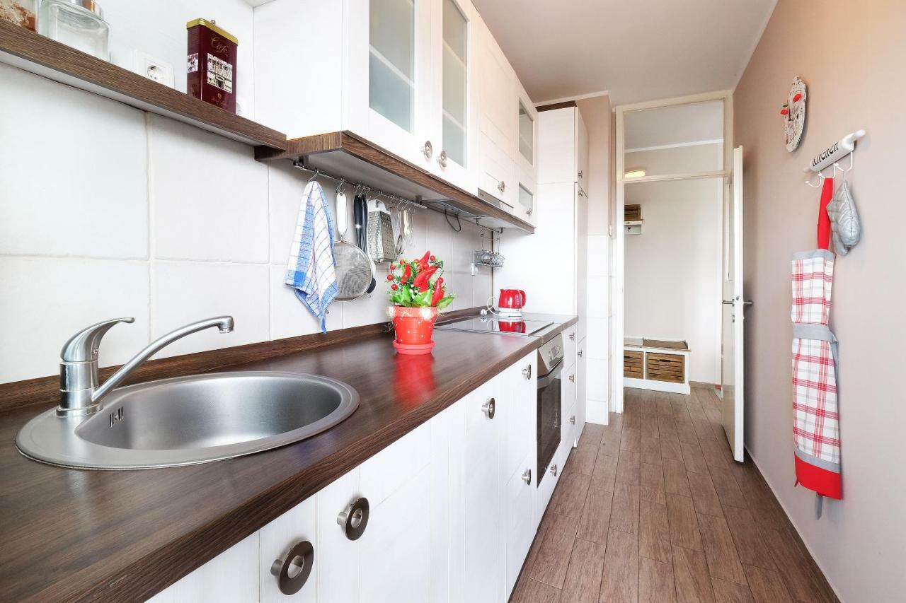 Belgrade Sweet Home Apartment Esterno foto